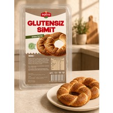 Glutensiz Sofra Glutensiz Simit 190 gr