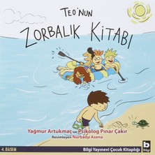 Dora Shopping Teo'nun Zorbalık Kitabı