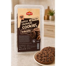 Sofra Glutensiz Glutensiz Kakaolu Parça Çikolatalı Cookies 100 Gr.