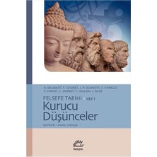 Dora Shopping Felsefe Tarihi Cilt 1: Kurucu Düşünceler