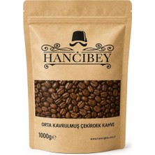 Orta Kavrulmuş Çekirdek Kahve 1 kg