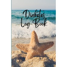 Dora Shopping Diabetes Log Book: Beach Theme Diabetic Journal To Track Blood Glucose And D