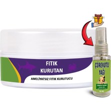 Bezos Fıtıkkurutan 1 Tane 50 ml + Çörek Otu Yağı