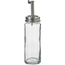 Yağdanlık, Cam-Paslanmaz Çelik, 10 cl