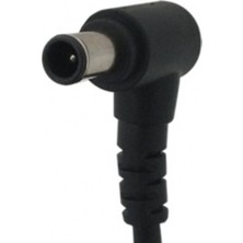 Efiks Sony Vaio Notebook 6 mm x 4.4 mm Için Adaptör Dc Kablo