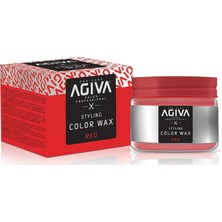TeknoKapsül Wax 120 gr Kırmızı
