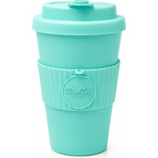 Splash Kahve Bardagi Kahve Mug Sunum Bardağı Soğuk Içecek Bardağı Ice Latte Bardağı Soğuk Kahve Bardağı Termos