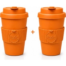 Splash 2 Adet Kahve Bardagi Kahve Mug Sunum Bardağı Soğuk Içecek Bardağı Ice Latte Bardağı Soğuk Kahve Bardağı Termos