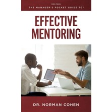 Dora Shopping The Managers Pocket Guide To Effective Mentoring