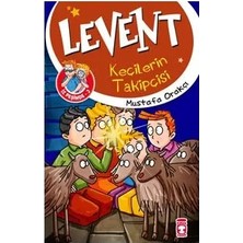 Uravas Store Levent Iz Peşinde - 03 Keçilerin Takipçisi