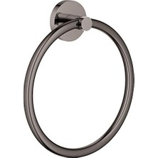 TeknoKapsül Yuvarlak Havluluk Essentials Hard Graphite - 40365A01