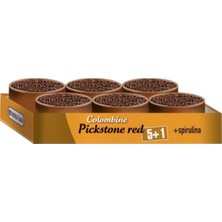 TeknoKapsül Versele Laga Colombıne Pıckstone Red 5+1 Güvercin Mineral Desteği 6*600GR