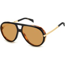 David Beckham Db 99/voyager Xwy/vs 61  Unisex Güneş Gözlüğü