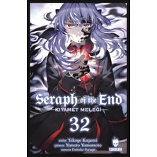 Uravas Store Seraph Of  - Kıyamet Meleği 32