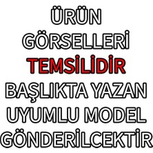 TeknoKapsül 13 2025 M3 Anti Shock Tamamen Şeffaf Görünümlü Kapak