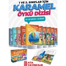 Ata Yayıncılık Karamel Öykü Dizisi (1. ve 2. Sınıflar)