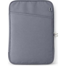 TeknoKapsül Agg Bag 13" - 14'' - 15'' Inç Kapitoneli Omuz Askılı