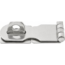 Erol Krom Kilitli Menteşe 30x90 mm