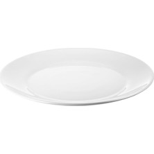 Hobiurun Tabak, beyaz, 25 cm