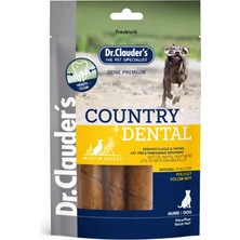 TeknoKapsül Dr. Clauders Country Dental Tavuklu Ödülü 120 gr