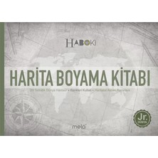 Uravas Store Ha Boyama Kitabı 20 Tematik Dünya Hası