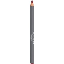 TeknoKapsül Uzun Süre Kalıcı Dağılma Yapmayan Nemlendirici Dudak Kalemi - Lipliner Pencil Ruby