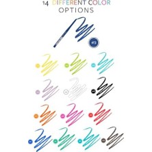 TeknoKapsül By Pastel Your Game Waterproof Gel Eye Pencil - Jel Göz Kalemi 413