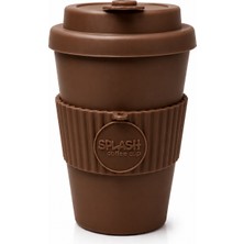 Splash Kahve Bardagi Kahve Mug Sunum Bardağı Termos