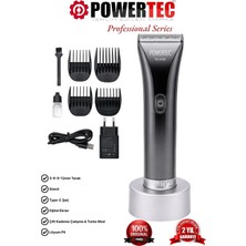Powertec TR-1700 Pro Deluxe Kablosuz Kesme Makinesi 180 dk