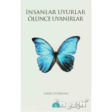 İstanbul Yayınevi İnsanlar Uyurlar Ölünce Uyanırlar