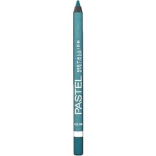 TeknoKapsül Pastel Metallics Waterproof Long Lasting Eye Pencil 331
