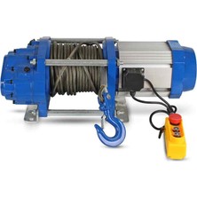 Echolift Elektrıklı Vınç 1000/2000 kg 30M 220 V – Echolıft