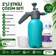Bayer K-Othrine Sc 50 + Basınçlı El Pompası 2’li Set