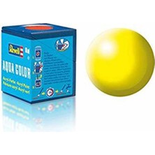 TeknoKapsül 312 - Aqua Color Luminous Yellow - Silk Boya - ml