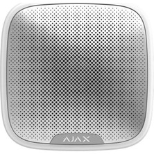 TeknoKapsül Ajax Streetsıren Sıren Beyaz (161604000003)