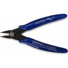 DESFREE Mavi Yan Keski Model 170