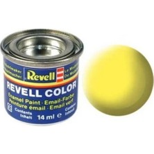 TeknoKapsül Email Color - Yellow - Mat - Boya 14 ml