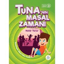 Potikare Yayıncılık Tuna'nın Masal Zamanı