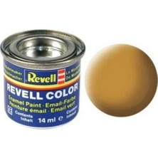 TeknoKapsül Email Color Ochre Brown - Mat - Boya 14 ml