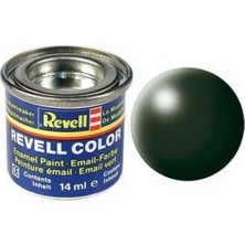TeknoKapsül Email Color Dark Green - Silk - Boya 14 ml