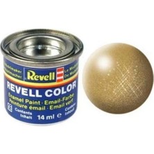 TeknoKapsül Email Color Gold - Metallic - Boya 14 ml