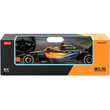 TeknoKapsül 99800 Mclaren F1 MCL36 Uzaktan Kumandalı Araba -