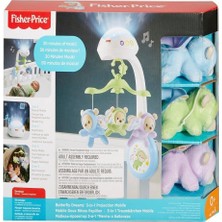 TeknoKapsül CDN41 Fisher-Price® Kelebekli Rüyalar Dönence