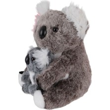 TeknoKapsül 12211G 4530 Koala 26 cm Gri