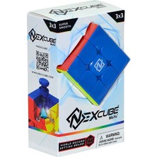 TeknoKapsül 9002 Nexcube 3x3 Classis Küp -Başel