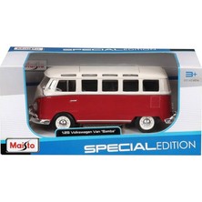 TeknoKapsül Nessiworld 31956 Volnessiworldvagen Van 1:25 Model Araba -Necotoys