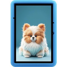Dora Shopping Blackview TABA6KIDS 10.1 Inç 4gb Ram 128GB Çocuk Tableti Mavi
