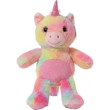 TeknoKapsül PL50116 38 cm Renkli̇ Peluş (Adet Fiyatıdır)