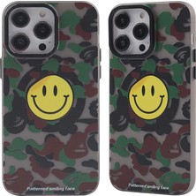 Uravas Store Iphone 13 Pro Max Kılıf Apollo Magneticsafe Desenli Kapak - Apollo Siyah - 4