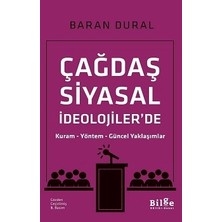 Çağdaş Siyasal Ideolojiler’de